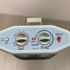 ダイキン　セラムヒートの画像