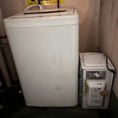 洗濯機