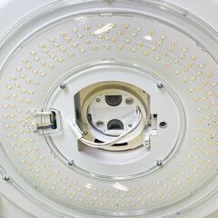 美品！　【大光電機】シーリング/洋風角形調色/～10畳　DCL-39217　　■A-1002の画像