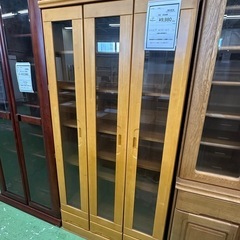 【ドリーム川西店御来店限定】収納棚／クリーニング済み 【2001...