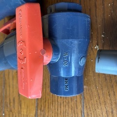 PVC コックの画像