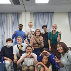 アメリカ人と一緒に無料英会話クラス🇺🇲