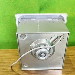 美品！　【三菱電機】　換気扇・ロスナイ [本体]ダクト用換気扇 天井埋込形 VD-18ZY9　■A-1001の画像