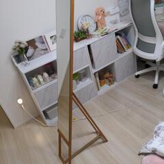 鏡の画像