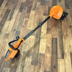 コードレス ハイパワー充電式耕うん機 YFJT1801 動作確認...