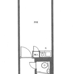 オーナーチェンジ物件、1K、押上駅隣り曳舟駅徒歩8分、満室…