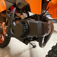 ミニバイクの画像