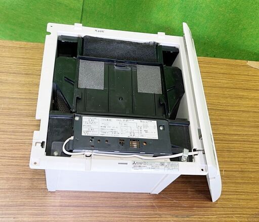 美品！【三菱電機】換気扇・ロスナイ [本体]換気空清機ロスナイ