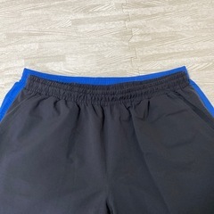 メンズ大きいサイズ水陸両用ハーフパンツ  2枚セット の画像