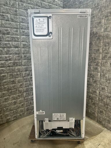 お得な情報満載 大阪送料無料☆3か月保障付き☆冷蔵庫☆シャープ☆2ドア☆2021年 冷蔵庫・冷凍庫