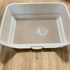 リッチェル　Richell お掃除簡単ステップ壁付トイレ アイボ...