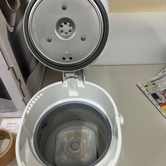 ☆値下げ☆O2506-649 象印 スチーム式加湿器 EE-QA30 年式表記無し 通電確認済み キズ汚れ有りの画像