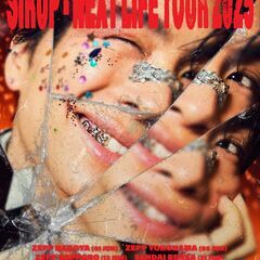 SIRUP　福岡公演（6月28日）前方チケット1枚