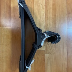 プラスチックハンガー20本の画像