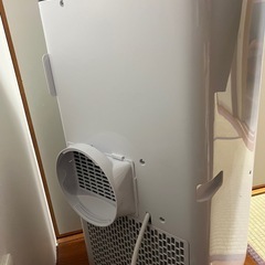 新品SC-DT2442-WH エアコン ドンキホーテ 冷暖房 スポットクーラー ドンキホーテ□SC-DQ2442 スポットエアコン 冷暖房機能付 2024年