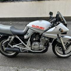 スズキ gsx250s カタナ