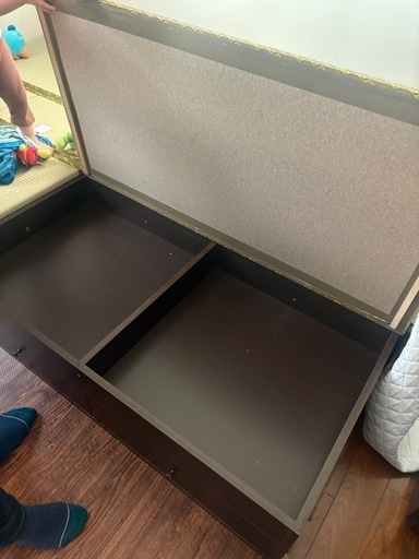 小上がり和室