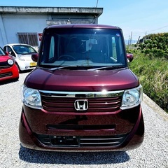 ホンダ Ｎ－BOX Ｇ-Lパッケージ 2年車検付き　パワー…