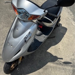 ホンダ　50cc　スマートディオZ4 スクーターの画像