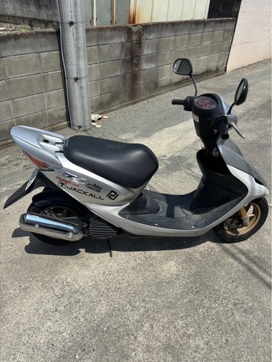 ホンダ　50cc　スマートディオZ4 スクーター