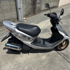 ホンダ　50cc　スマートディオZ4 スクーター