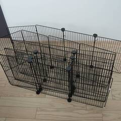 【26枚セット】小動物用 ペットフェンス 30×40cm ジョイ...