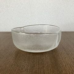 【未使用】ガラス小鉢6個セットの画像