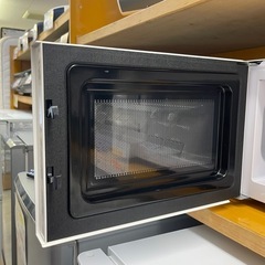 リサイクルサービス八光】2020年製ニトリ電子レンジ西日本用