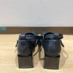 ゴシック調ヒール24cm
の画像