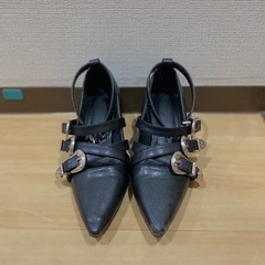 ゴシック調ヒール24cm
の画像