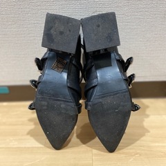 ゴシック調ヒール24cm
の画像
