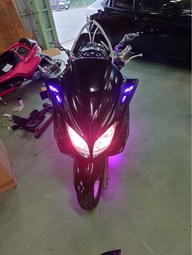 マジェスティC 250