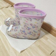 長靴 18cmの画像