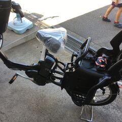 地域限定送料無料　アンジェリーノプティット　12,8AH　茶　神戸市　電動自転車 地域限定送料無料 アンジェリーノプティット 12，8AH 茶 神戸市
