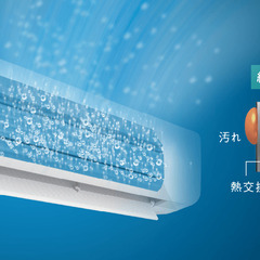 DAIKIN S565ATEP-W ホワイト Eシリーズ [ルームエアコン(主に18畳用・単相200V)]2025年製新製品・新品未開封・標準工事費込み149800円の特価ご奉仕致します！の画像