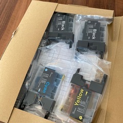 brother 互換インクの画像