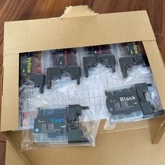brother 互換インクの画像