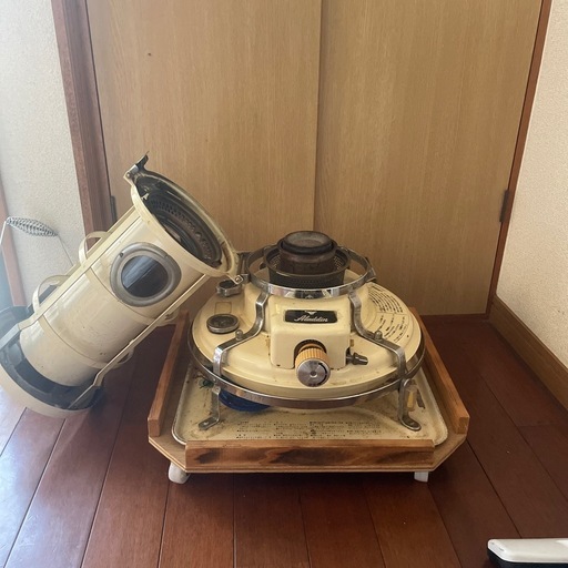 アラジンストーブ　39型