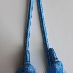 未使用　団扇や扇子を壁に掛けて飾る小道具の画像