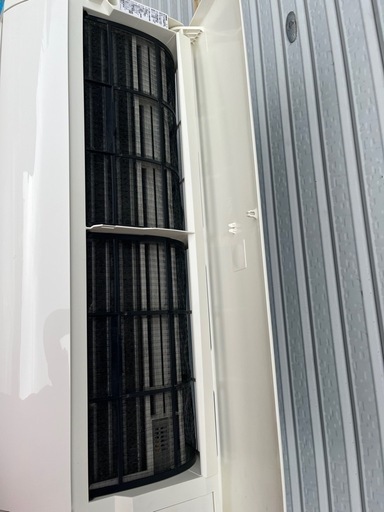エアコン　SHARP　AY-J22TD 2019年製　6畳用　小倉南区