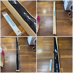新品未使用 シマノ ジギングロッド オシアジガー ∞ インフィニティ B65-1の画像