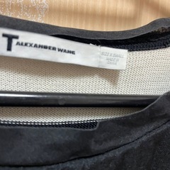 アレキサンダーワン　ワンピースの画像