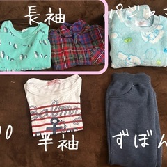子供服まとめて 90~100の画像