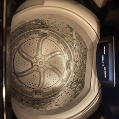 アイリスオーヤマ洗濯機の画像