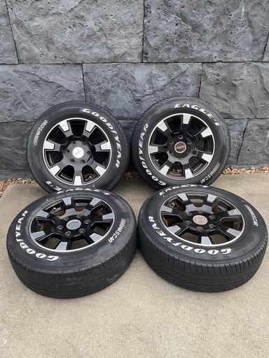 タイヤホイール