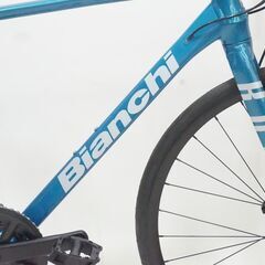 BIANCHI ROMA3 2022年モデル クロスバイクの画像