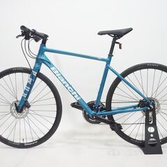 BIANCHI ROMA3 2022年モデル クロスバイクの画像