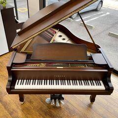 特別価格　リフレッシュ済み中古ピアノ　美しいアンティーク仕上げ　...