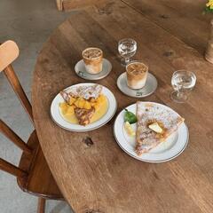 カフェ巡りしましょう～