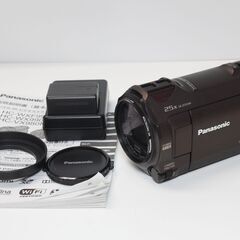 あなたにおすすめの商品 Panasonic/デジタル4Kビデオカメラ/HC-VX980M ④ (中古パソコン ビデオカメラ